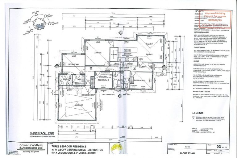 Photo of property in 41 Geoff Geering Drive, Netherby, Ashburton, 7700