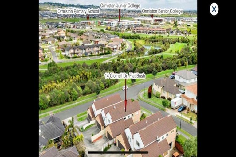 Photo of property in 14 Clomell Drive, Flat Bush, Auckland, 2019