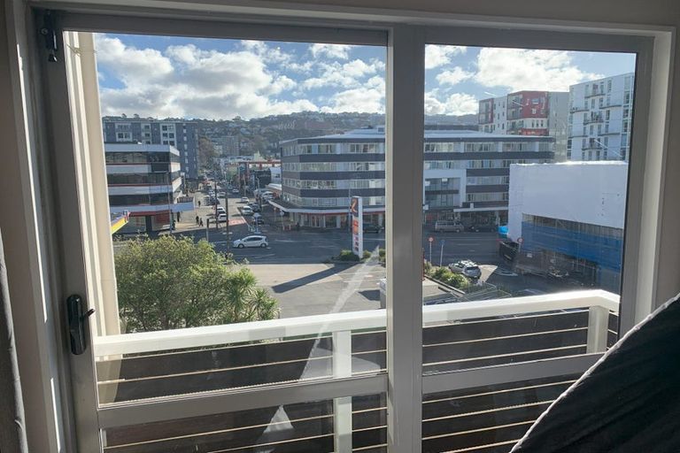 Photo of property in Martin Square Apartments, 413/20 Martin Square, Te Aro, Wellington, 6011