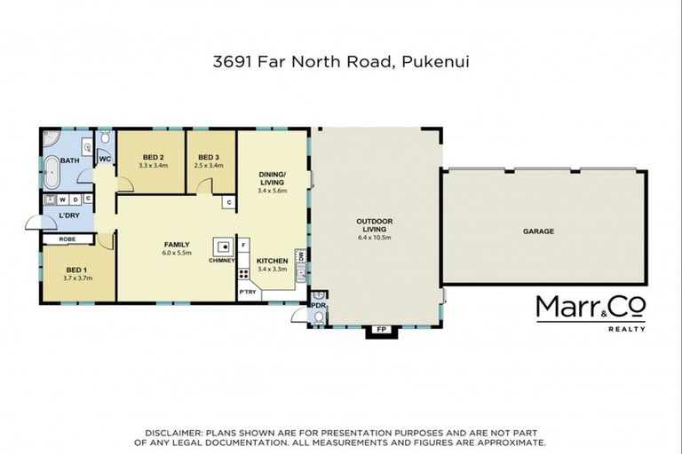 Photo of property in 3691 Far North Road, Pukenui, Kaitaia, 0484