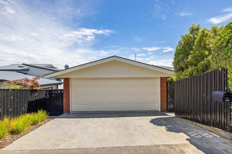 Photo of property in 11 Michael Avenue, Mount Pleasant, Christchurch, 8081
