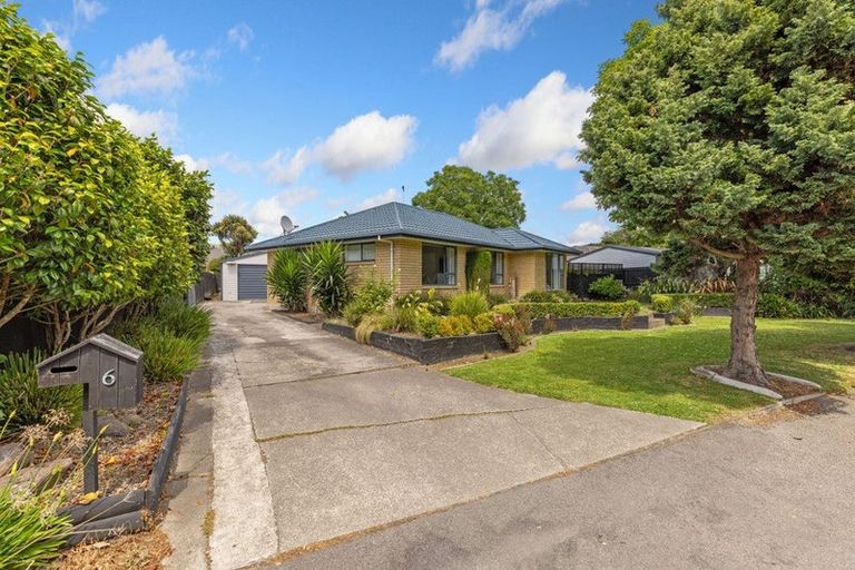 Photo of property in 6 Gates Lane, Woolston, Christchurch, 8023