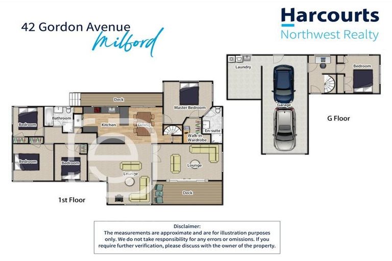 Photo of property in 42 Gordon Avenue, Milford, Auckland, 0620