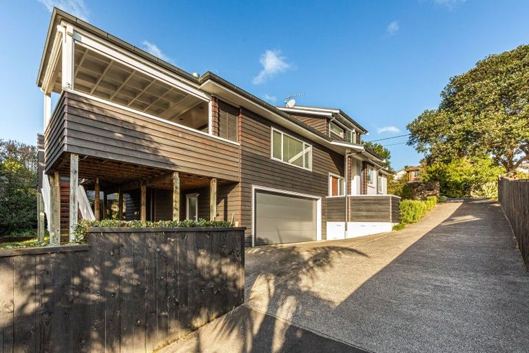 Photo of property in 36 Kawerau Avenue, Devonport, Auckland, 0624