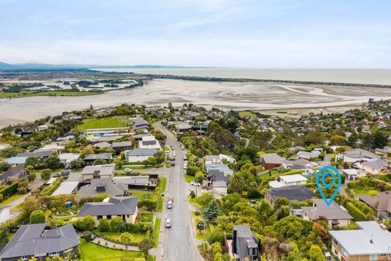 Photo of property in 105 Major Hornbrook Road, Mount Pleasant, Christchurch, 8081