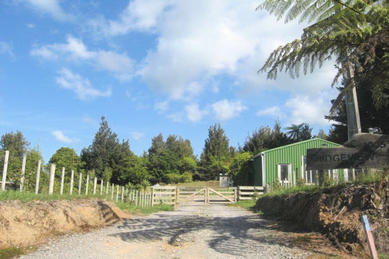 Photo of property in 1005 Whakamarama Road, Whakamarama, 3179