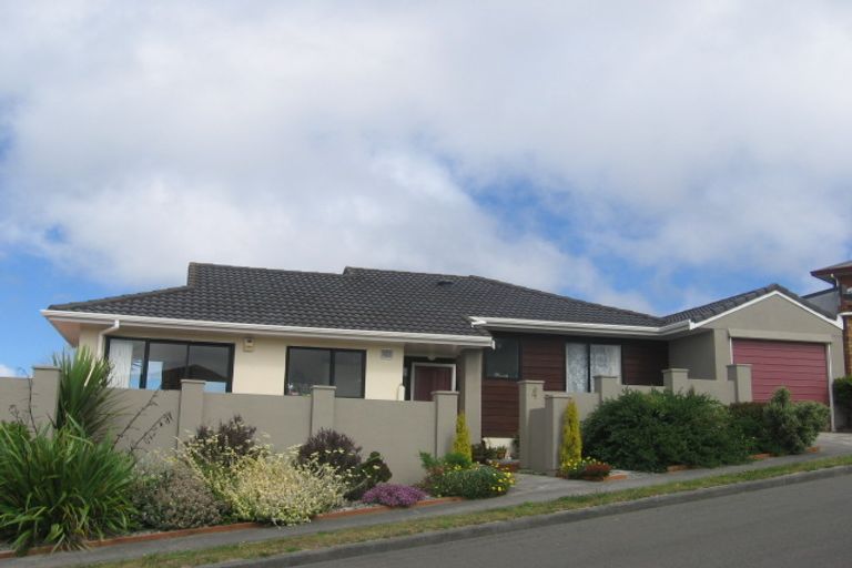 Photo of property in 4 Monteith Grove, Brooklyn, Wellington, 6021