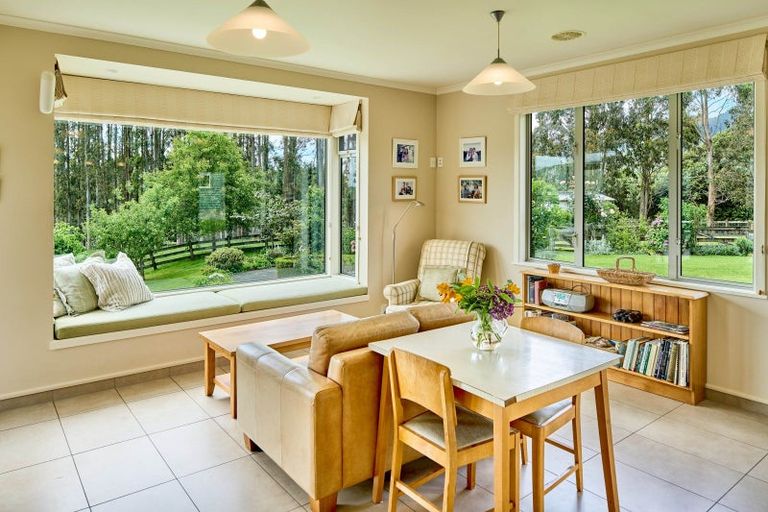 Photo of property in 92 Kaitawa Road, Hautere, Otaki, 5582