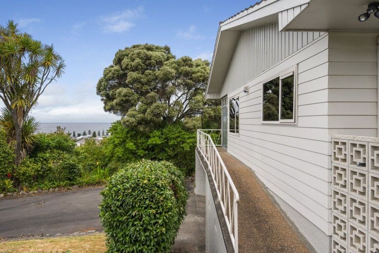 Photo of property in 10 Randall Place, Hospital Hill, Napier, 4110