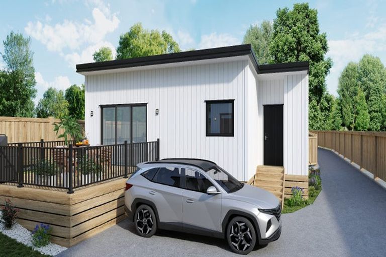 Photo of property in 4a Daphne Street, Kelston, Auckland, 0602