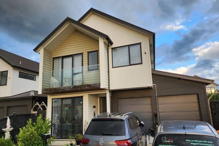 Photo of property in 24 Ascent Street, Flat Bush, Auckland, 2019