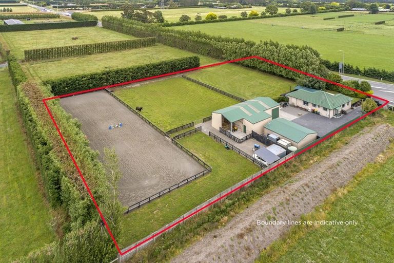 Photo of property in 523 Shands Road, Prebbleton, Christchurch, 7676