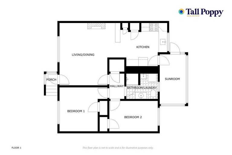 Photo of property in 7 Totara Street, Trentham, Upper Hutt, 5018