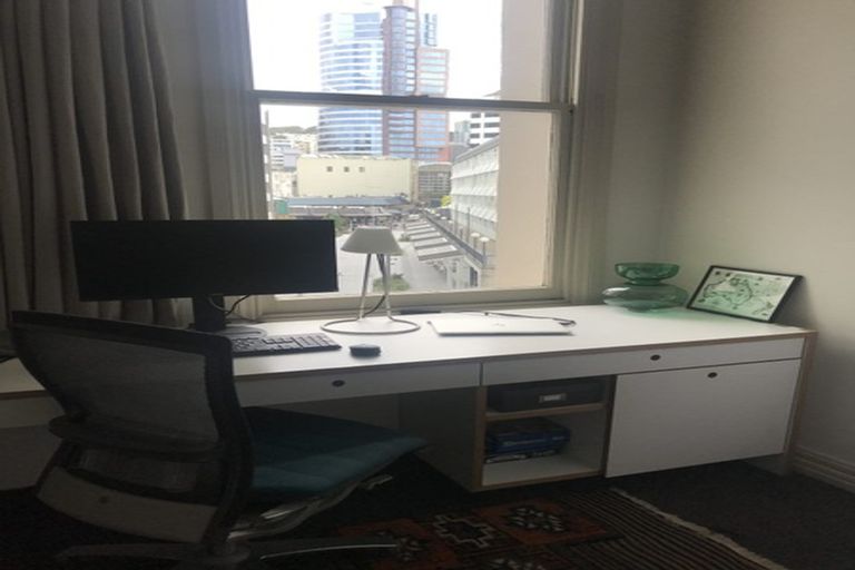 Photo of property in Columbia Apartments, 9/32 Cuba Street, Te Aro, Wellington, 6011