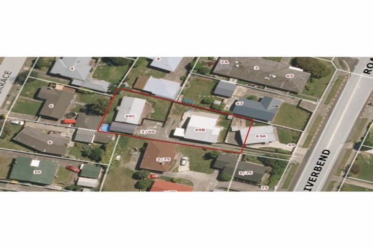 Photo of property in 69b Riverbend Road, Onekawa, Napier, 4110