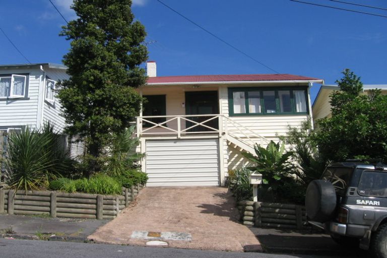 Photo of property in 3 Home Street, Grey Lynn, Auckland, 1021