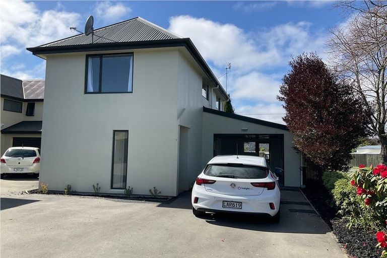 Photo of property in 5/2 Leamington Street, Addington, Christchurch, 8024