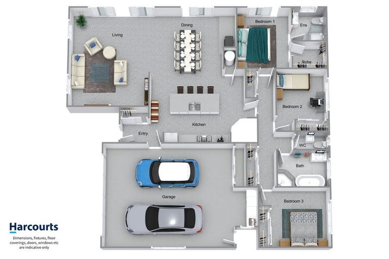 Photo of property in 69a Howick Road, Redwoodtown, Blenheim, 7201