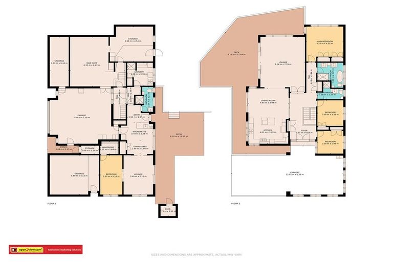 Photo of property in 161 Luckens Road, West Harbour, Auckland, 0618