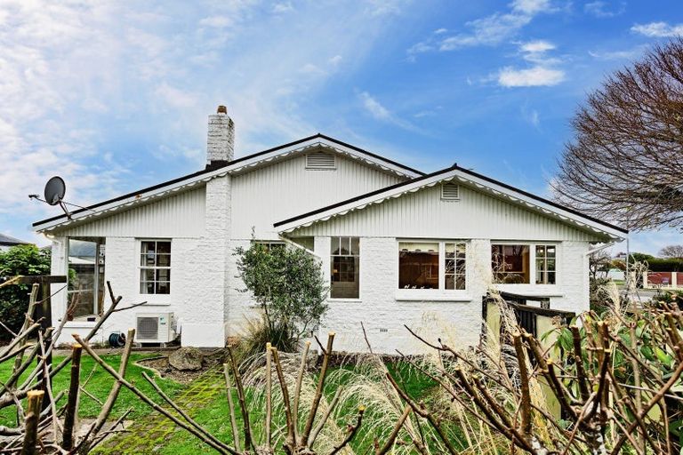 Photo of property in 126 Saint Andrew Street, Richmond, Invercargill, 9810