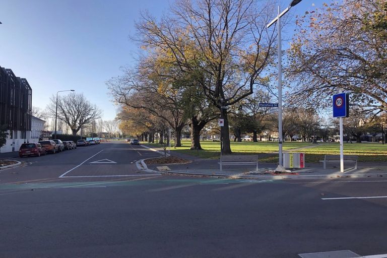 Photo of property in 6/214 Hereford Street, Christchurch Central, Christchurch, 8011