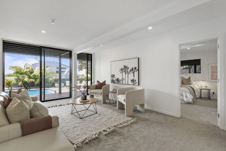 Photo of property in 205 Beach Road, Campbells Bay, Auckland, 0630