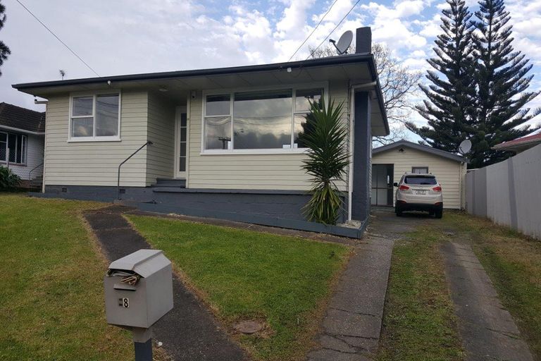 Photo of property in 38 Tyrone Street, Otara, Auckland, 2023
