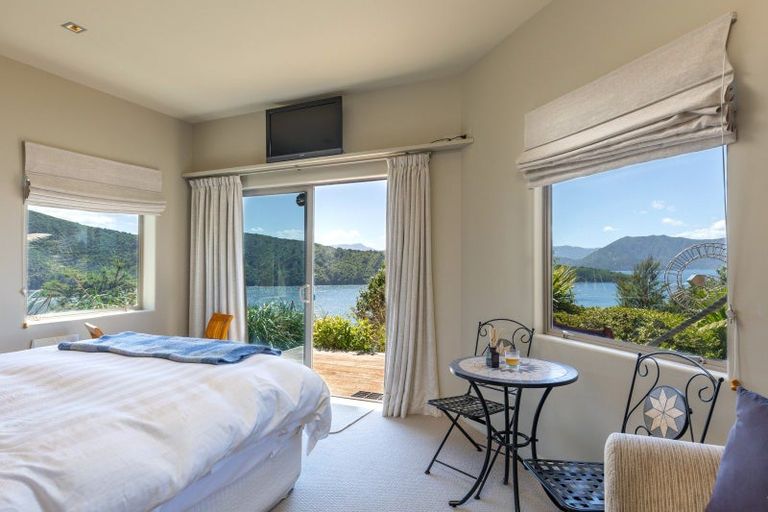 Photo of property in 1 Cooks Ridge, Waikawa, Picton, 7281