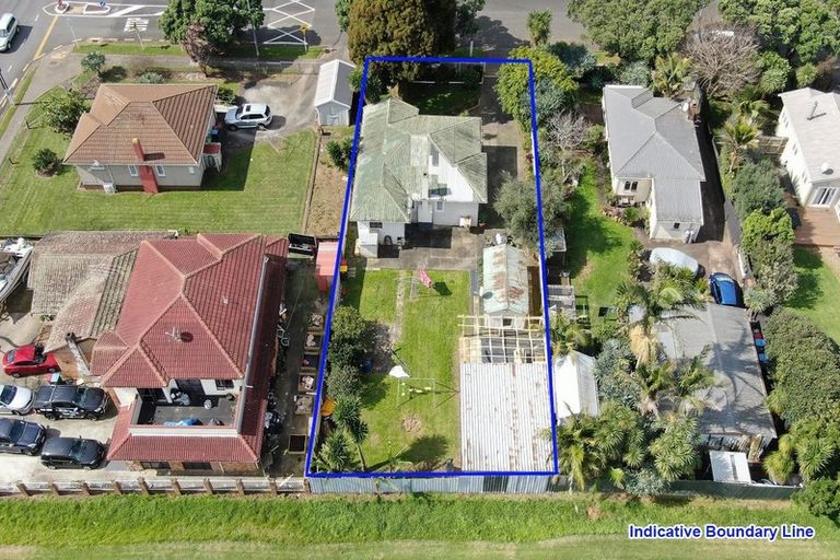 Photo of property in 43 Hutton Street, Otahuhu, Auckland, 1062