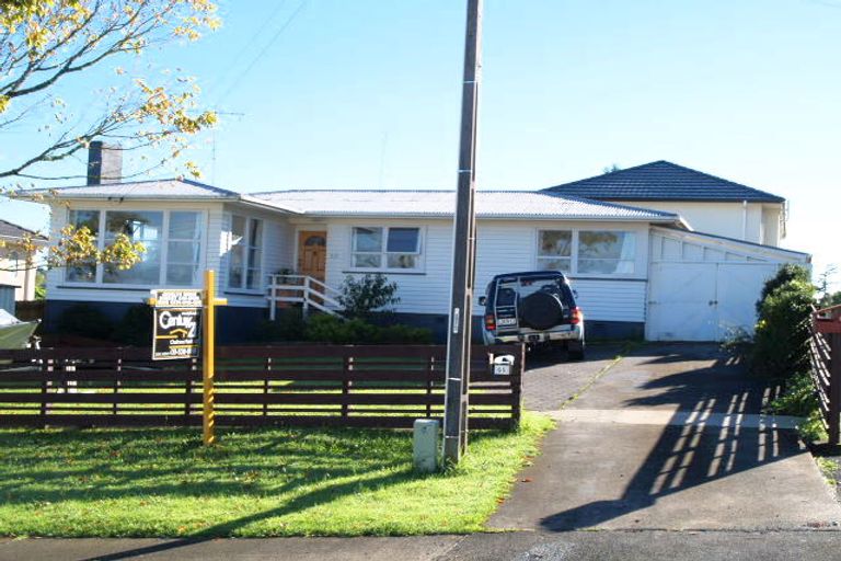 Photo of property in 65 Rodney Street, Howick, Auckland, 2014