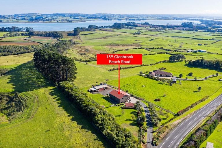 Photo of property in 159 Glenbrook Beach Road, Glenbrook, Waiuku, 2681