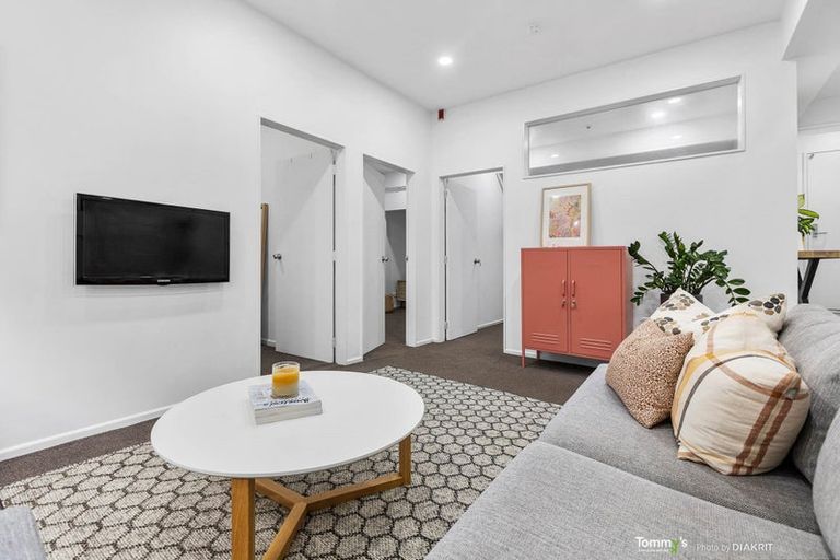 Photo of property in Dixonlane Apartments, 30/7 Feltex Lane, Te Aro, Wellington, 6011