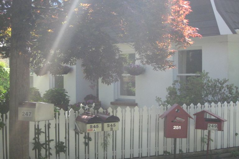 Photo of property in 249 Ashgrove Terrace, Somerfield, Christchurch, 8024