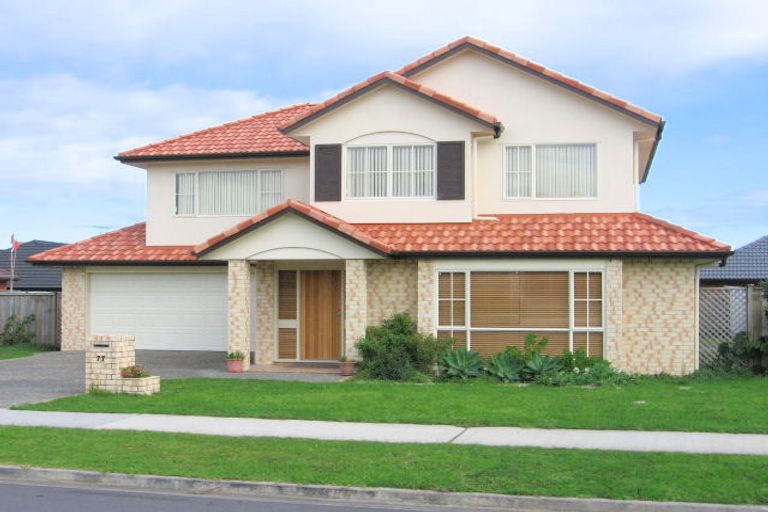 Photo of property in 77 Middlefield Drive, Flat Bush, Auckland, 2016