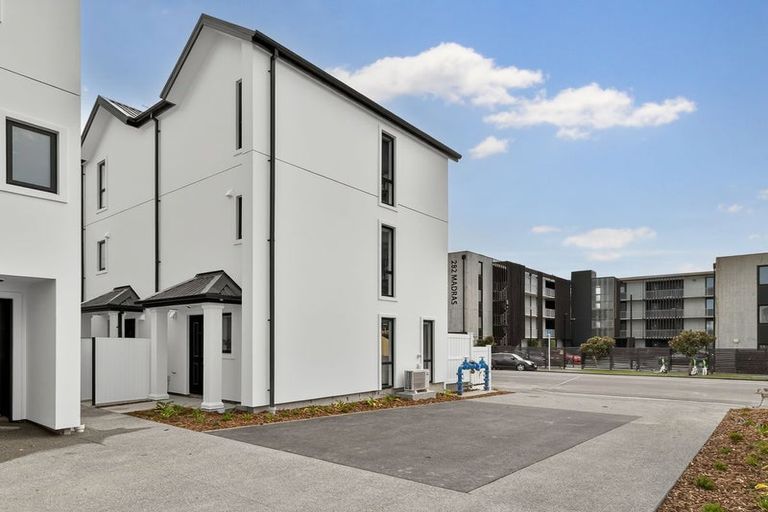 Photo of property in 238 Armagh Street, Christchurch Central, Christchurch, 8011