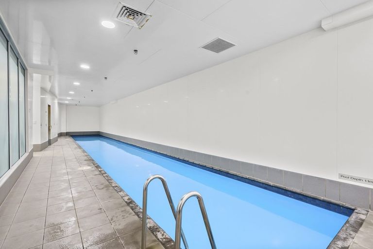 Photo of property in Soho Apartments, 405/74 Taranaki Street, Te Aro, Wellington, 6011