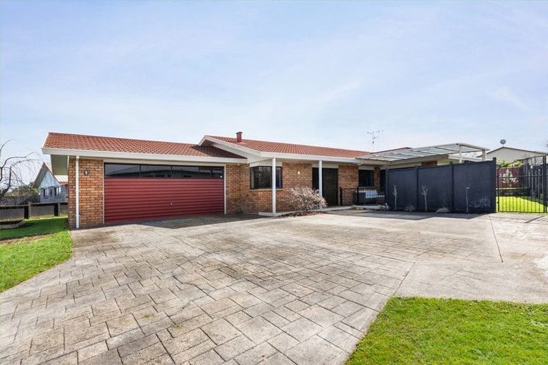 Photo of property in 38 Rushton Road, Morrinsville, 3300