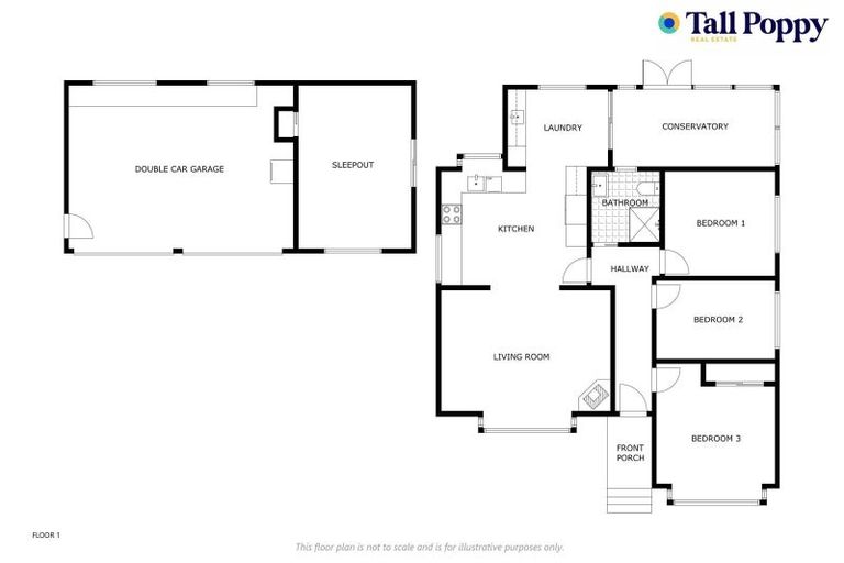 Photo of property in 33 Fairview Terrace, Sawyers Bay, Port Chalmers, 9023
