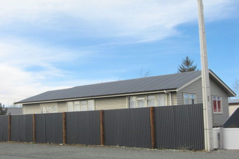 Photo of property in 187 Mackenzie Drive, Twizel, 7901