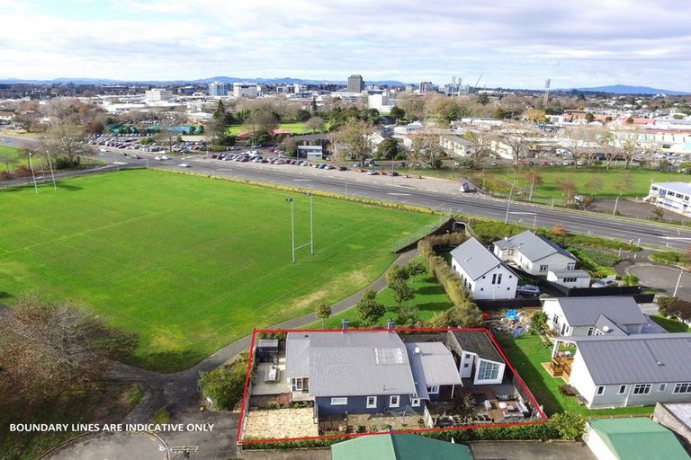 Photo of property in 5 Avon Street, Frankton, Hamilton, 3204