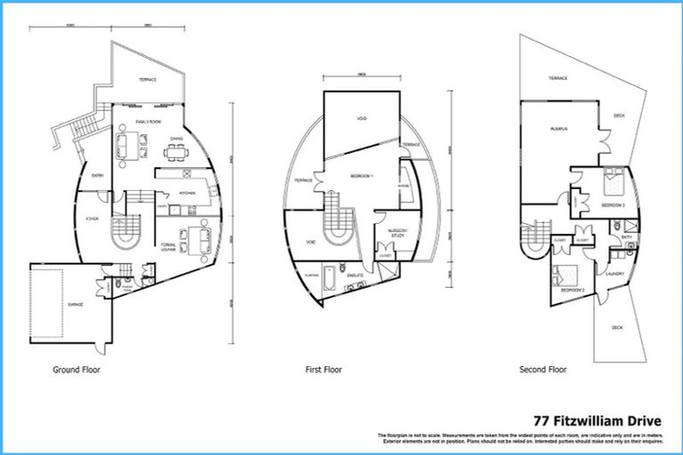 Photo of property in 77 Fitzwilliam Drive, Torbay, Auckland, 0630