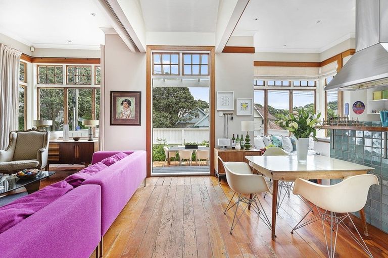 Photo of property in 41 Rimu Road, Kelburn, Wellington, 6012