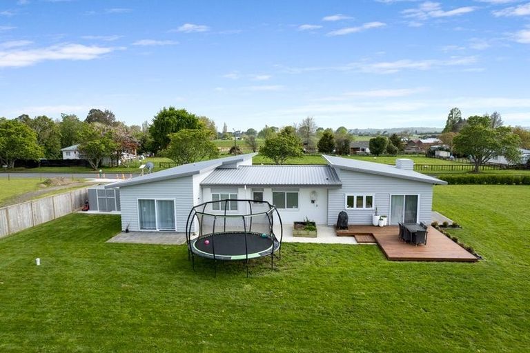 Photo of property in 13 Temm Road, Te Poi, Matamata, 3473