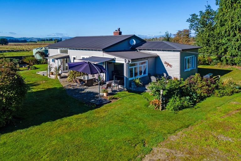 Photo of property in 310 Clayton Road, Ashwick Flat, Fairlie, 7987