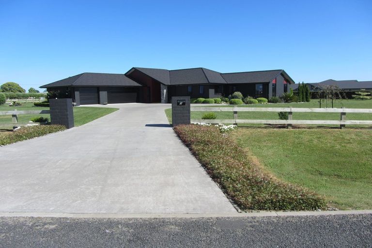 Photo of property in 5 Aranui Road, Matamata, 3472
