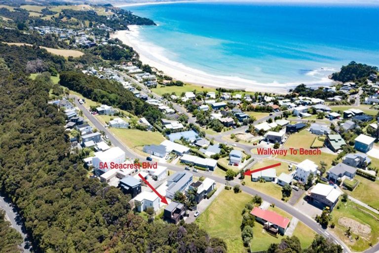 Photo of property in 5a Seacrest Boulevard, Langs Beach, Waipu, 0582
