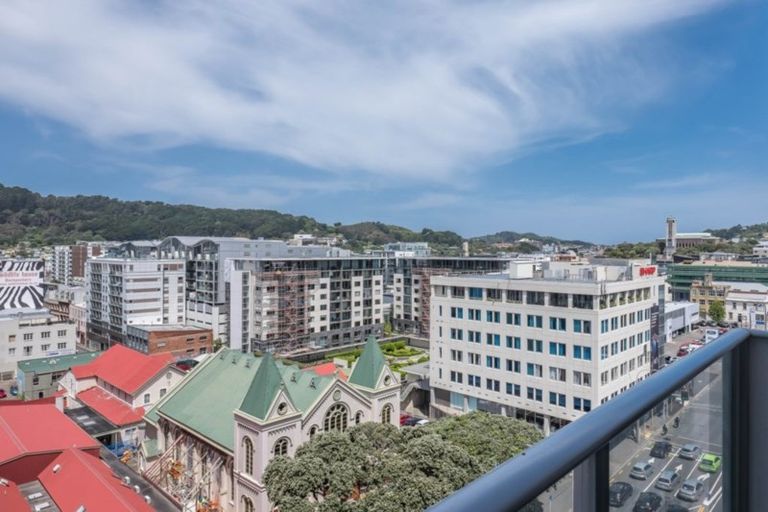 Photo of property in Soho Apartments, 902/74 Taranaki Street, Te Aro, Wellington, 6011