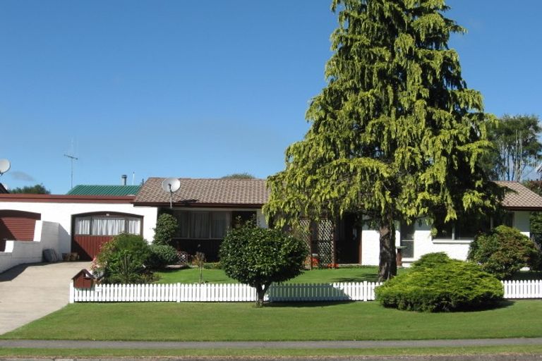 Photo of property in 101 Balmoral Drive, Tokoroa, 3420