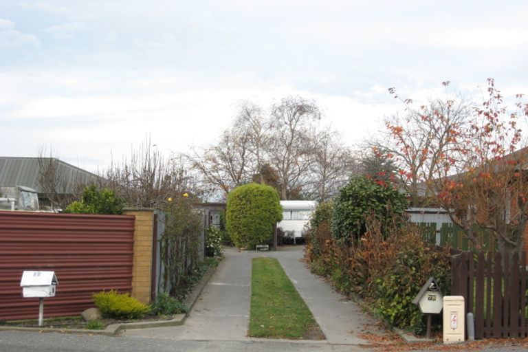 Photo of property in 80 Bridge Street, Netherby, Ashburton, 7700