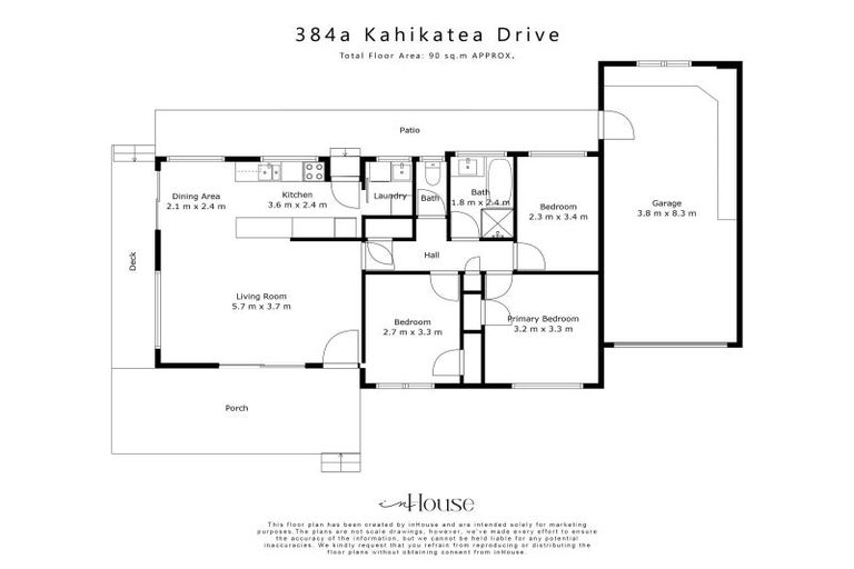 Photo of property in 384a Kahikatea Drive, Dinsdale, Hamilton, 3204